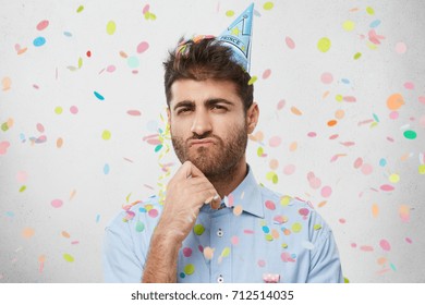 Headshot Goodlooking 30 Years Old Man Stock Photo 712514035 | Shutterstock