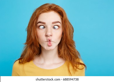 Funny Faces Girls Images Stock Photos Vectors Shutterstock