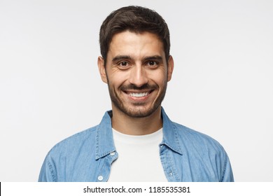 45,376 Man headshot Images, Stock Photos & Vectors | Shutterstock