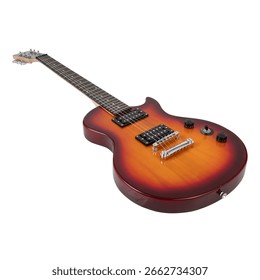 The headstock is painted in a solid pink and fitted with four black tuning pegs two on each side.
Strings It has four strings typical of a standard soprano or concert ukulele.
The bridge is black and 
