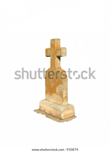 Headstone Mid 1800s Stock Photo 950874 | Shutterstock