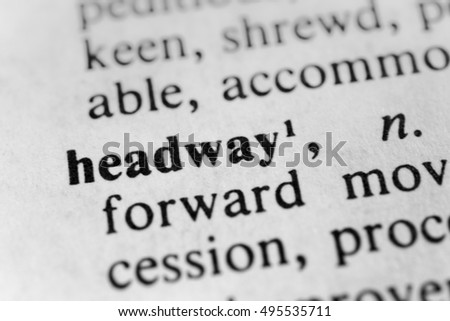 Headway