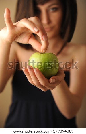 health and apple