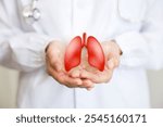 Health care and medical about lungs. respiratory disease, lung cancer, bronchitis, bronchial asthma, tuberculosis, pneumonia, hospital. world no tobacco day. lung disease treatment for hospital. 