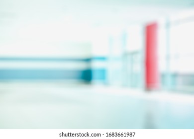 Health Care Office Background Modern Empty Stock Photo 1683661987 ...