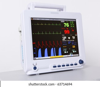 Health Care Portable Monitoring Equipment