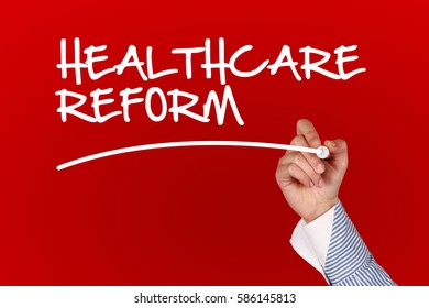 Health Care Reform Concept