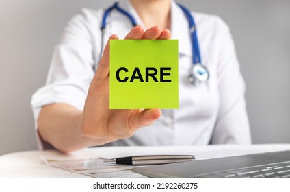 Health Care Word, Concept. High Quality Photo