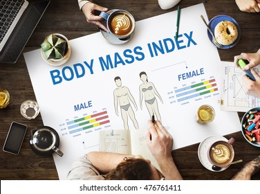 Health Check Annual Checkup Body Biology Concept