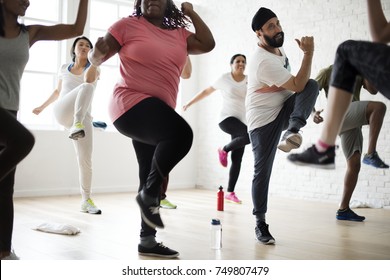 Health Club Concept  - Powered by Shutterstock