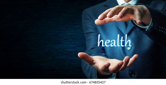 Health concept. - Shutterstock ID 674835427