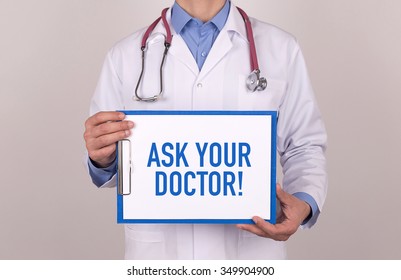 Ask A Doctor With Pictures