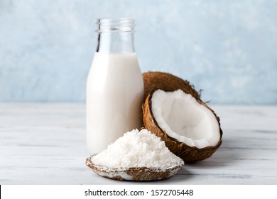 Lait De Coco Images Stock Photos Vectors Shutterstock