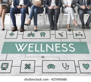 Health Cure Medicine Medical Wellness Concept