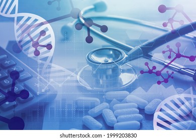 Health Examination And Medical Research, Medical Statistics Analysis