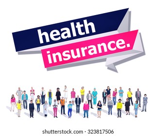 Health Insurance Protection Risk Assessment Assurance Concept