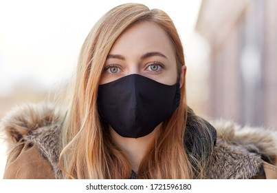 107,106 Black face mask with women Images, Stock Photos & Vectors ...