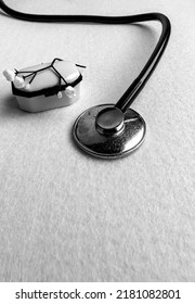 In The Health Sector, The Instrument That Doctors Use To Listen To Our Body Is The Stethoscope.