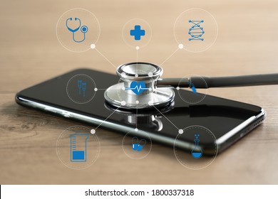 Health Vulnerability Inscription Safety Medical Equipment Stethoscope Medical Data Breach