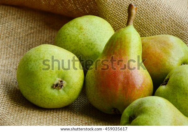 Health Weight Loss Benefits Pears Pears Stock Photo Edit