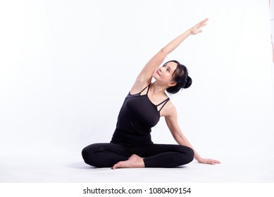 Healthasian Woman Stock Photo 1080409154 