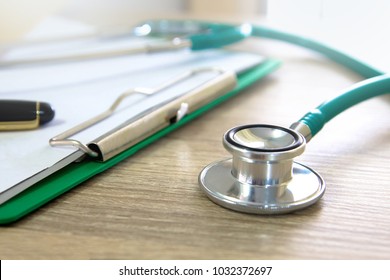 Healthcare Analysis Process And Medical Check Up Concept, Medical Enrollment