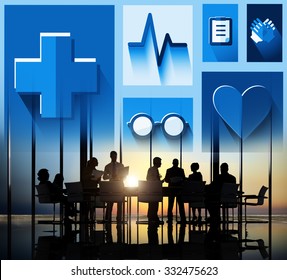 Healthcare Check Up Medical Examination Concept - Powered by Shutterstock