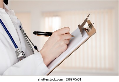 Healthcare And Medicine. - Shutterstock ID 358990631