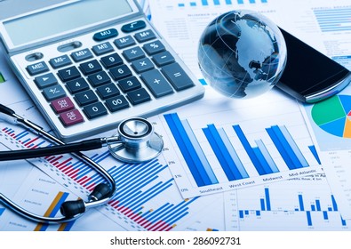 Healthcare And Medicine, Finance, Business.