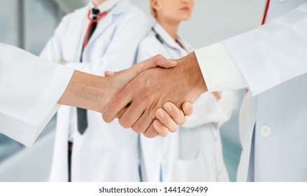 24,890 Medical Partnership Images, Stock Photos & Vectors | Shutterstock