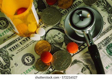 Healthcare Spending Cuts To The Economy And Education Tuition Costs In The Medical Field. Becoming A Doctor Is Expensive. So Is Curing A Disease And Caring For Elderly.