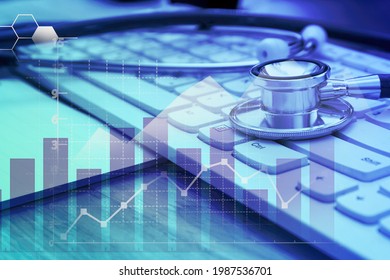 Statistische Daten zur Gesundheitsversorgung und medizinische Online-Beratung