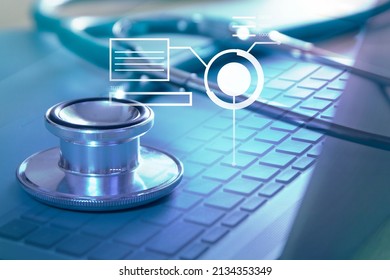 Healthcare Statistics Information And Medical Online Education And Health Consultant Service