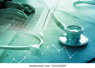 Healthcare Statistics Information And Medical Online Education And Health Consultant Service