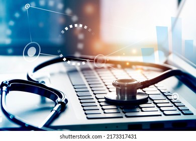 Healthcare Statistics Information And Medical Online Education And Health Consultant Service