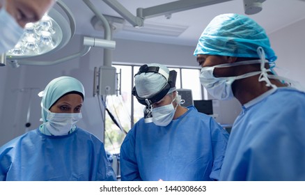 Healthcare workers in the Coronavirus Covid19 pandemic
 - Powered by Shutterstock