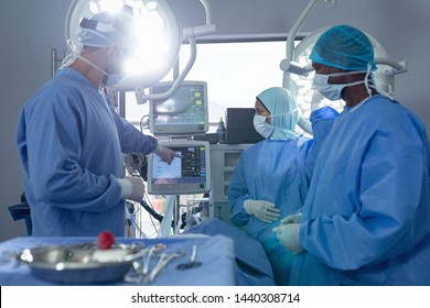 Healthcare workers in the Coronavirus Covid19 pandemic
 - Powered by Shutterstock