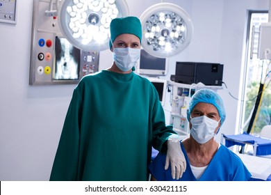 Healthcare workers in the Coronavirus Covid19 pandemic
