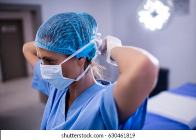 Healthcare workers in the Coronavirus Covid19 pandemic - Powered by Shutterstock