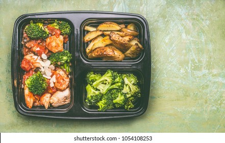 healthy meal boxes