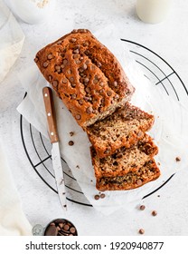 Healthy Banana Bread | Vegan Banana Bread | Healthy Breakfast Recipe 