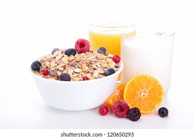 healthy breakfast - Powered by Shutterstock