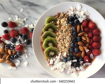 Healthy Breakfast Bowl