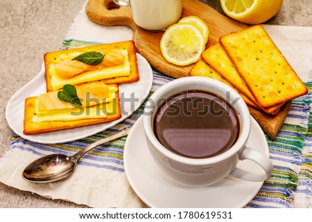 Similar – Image, Stock Photo Cracker Rose