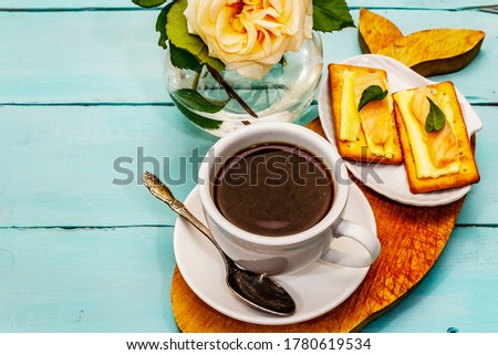 Image, Stock Photo Cracker Rose