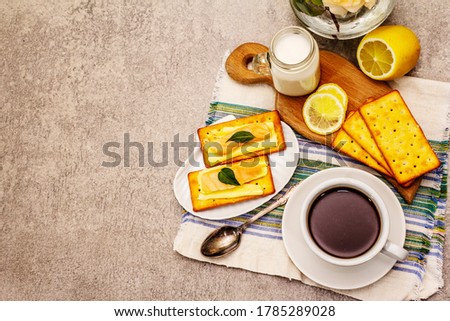 Similar – Image, Stock Photo Cracker Rose