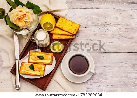 Similar – Image, Stock Photo Cracker Rose