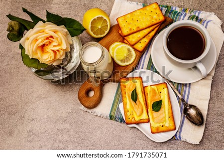 Similar – Image, Stock Photo Cracker Rose