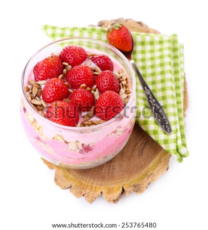 Similar – Himbeeren Smoothie Schüsseln