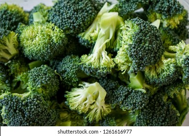 Healthy Broccoli food
